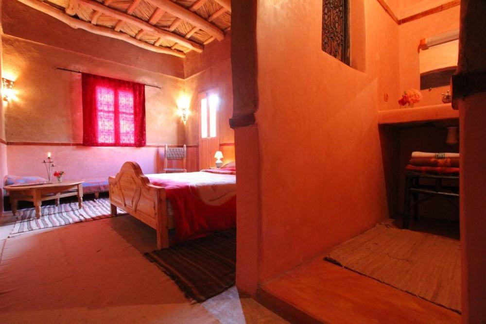 Hotel Jardin De La Source Ait Youl Exterior foto