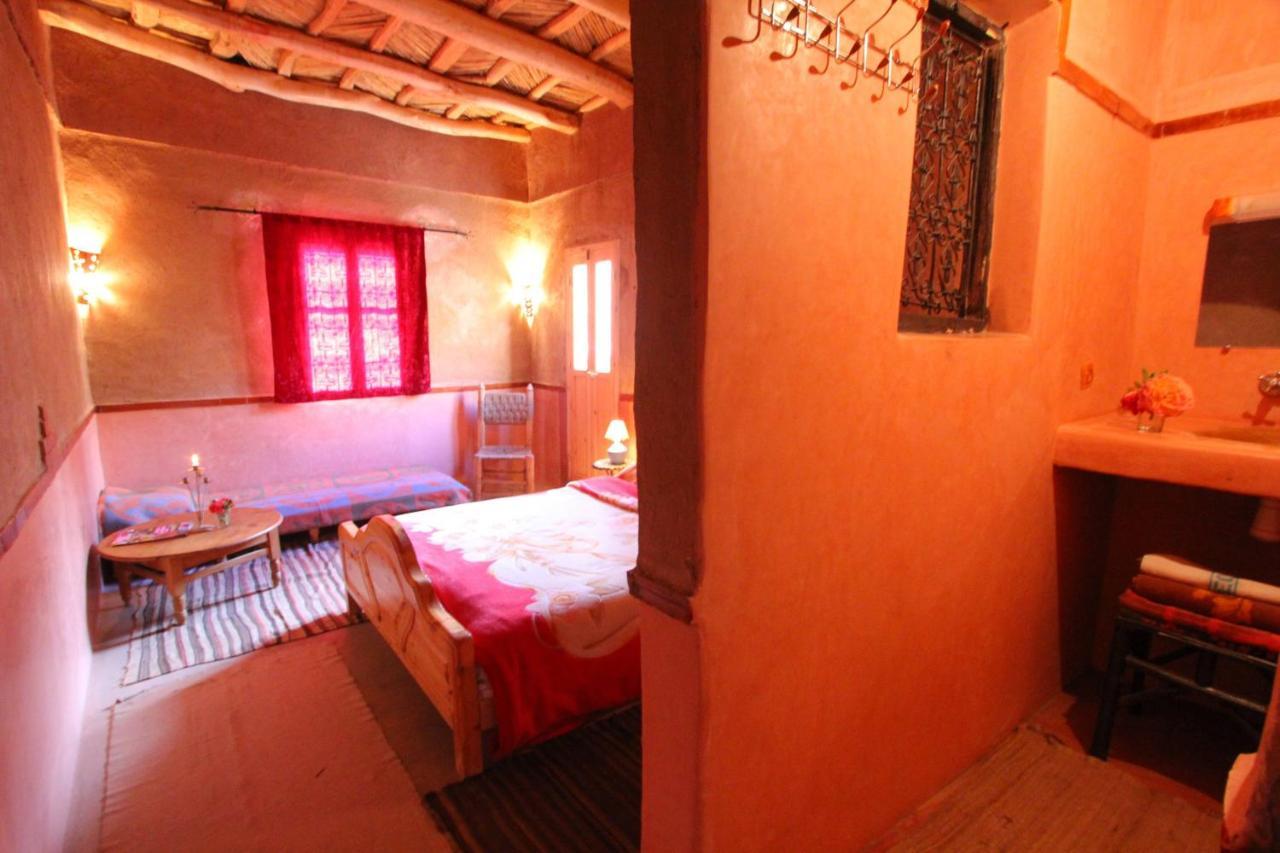 Hotel Jardin De La Source Ait Youl Exterior foto