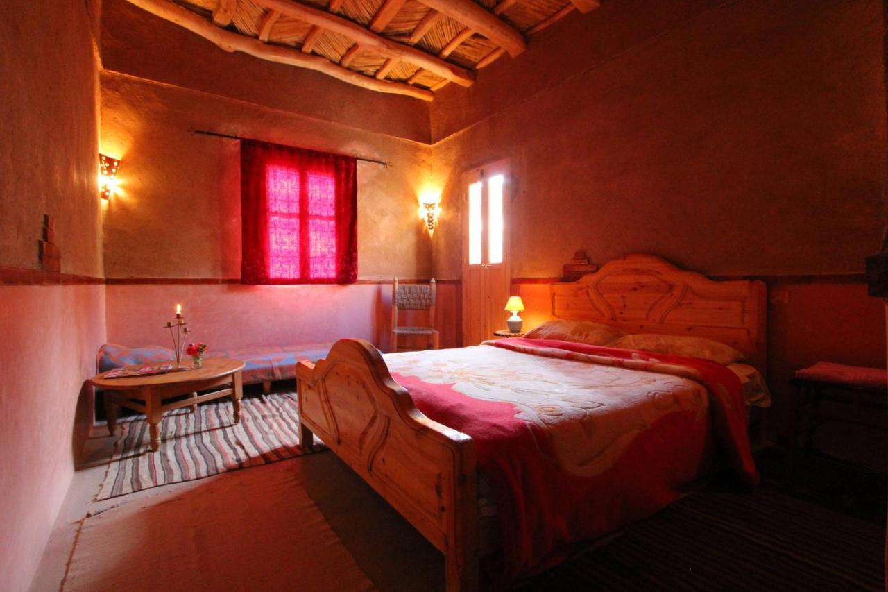 Hotel Jardin De La Source Ait Youl Exterior foto