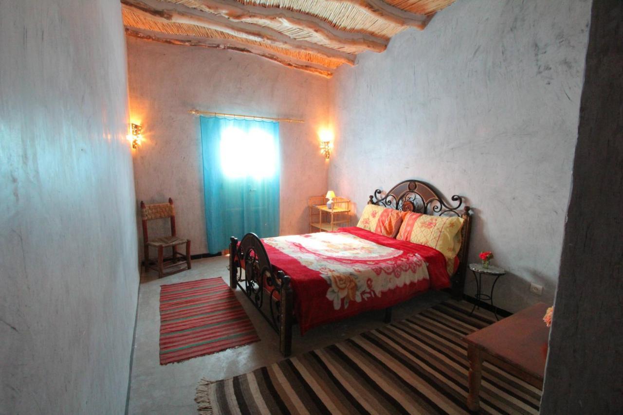 Hotel Jardin De La Source Ait Youl Exterior foto