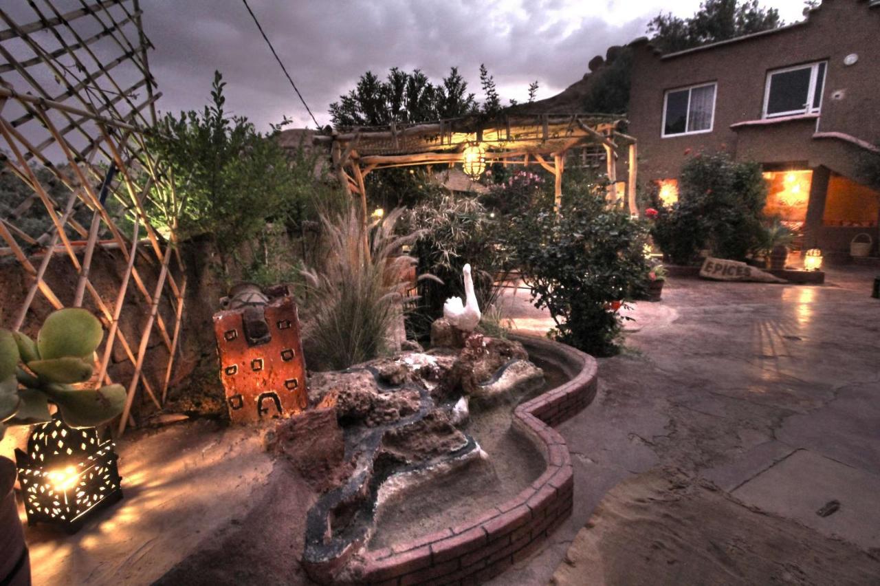 Hotel Jardin De La Source Ait Youl Exterior foto