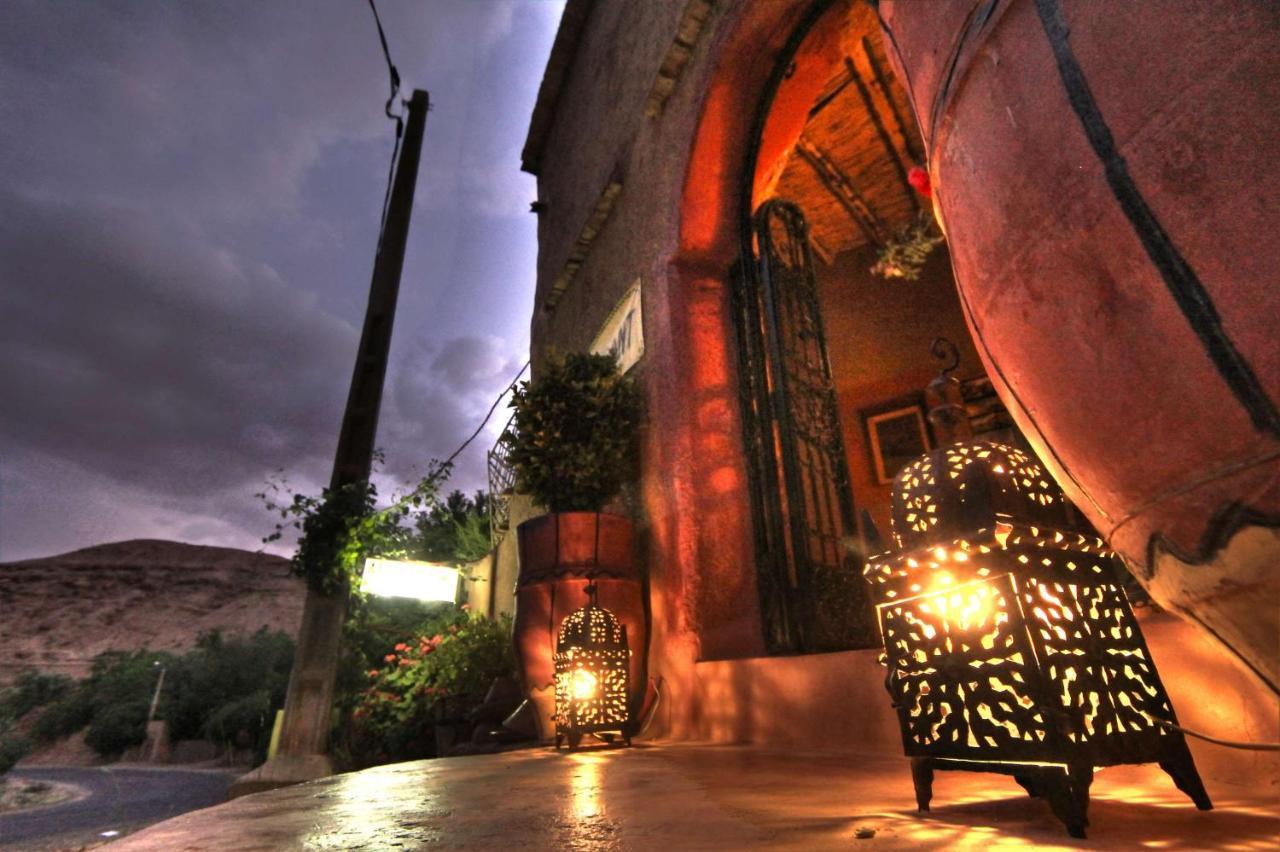 Hotel Jardin De La Source Ait Youl Exterior foto
